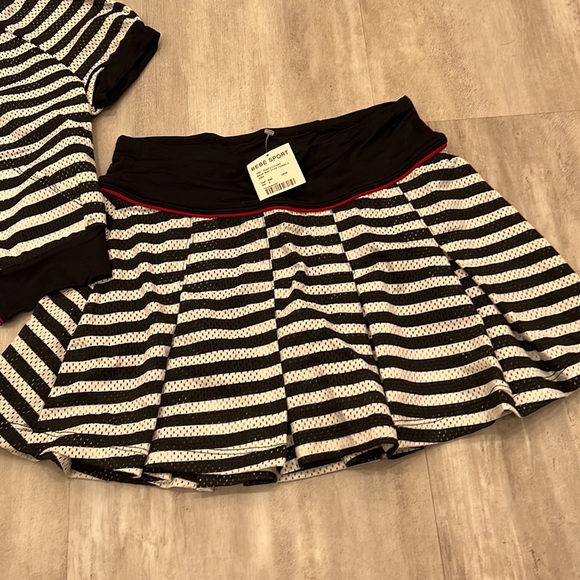 Bebe Sport Skirt Outfit - Picture 3 of 6